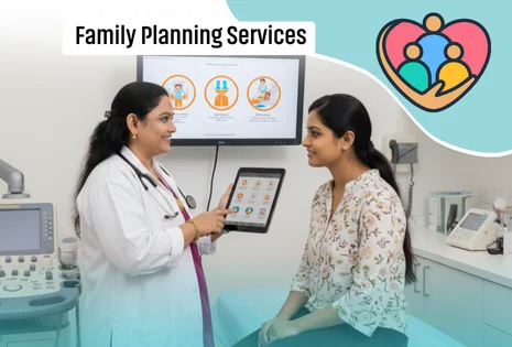 best Birth Control & Family Planning Services